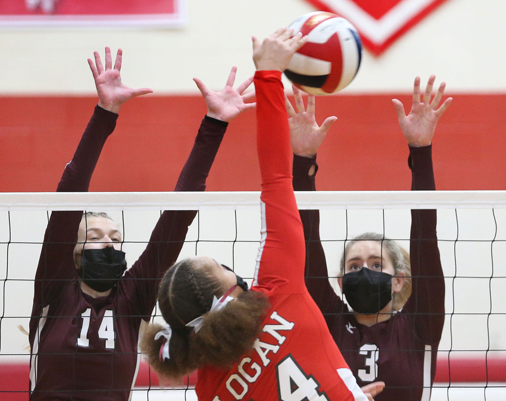 March 23: Holmen vs. Logan